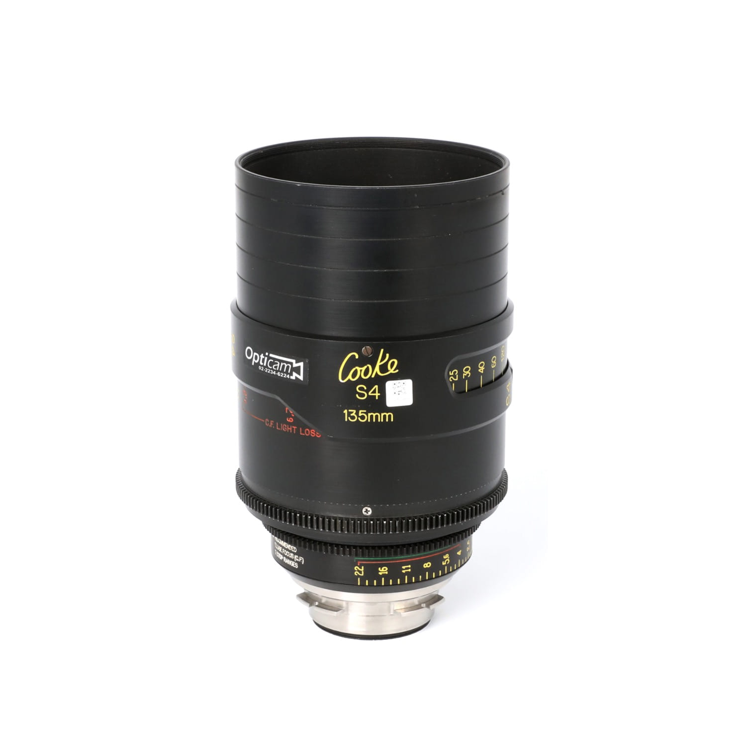 Cooke S4 135mm