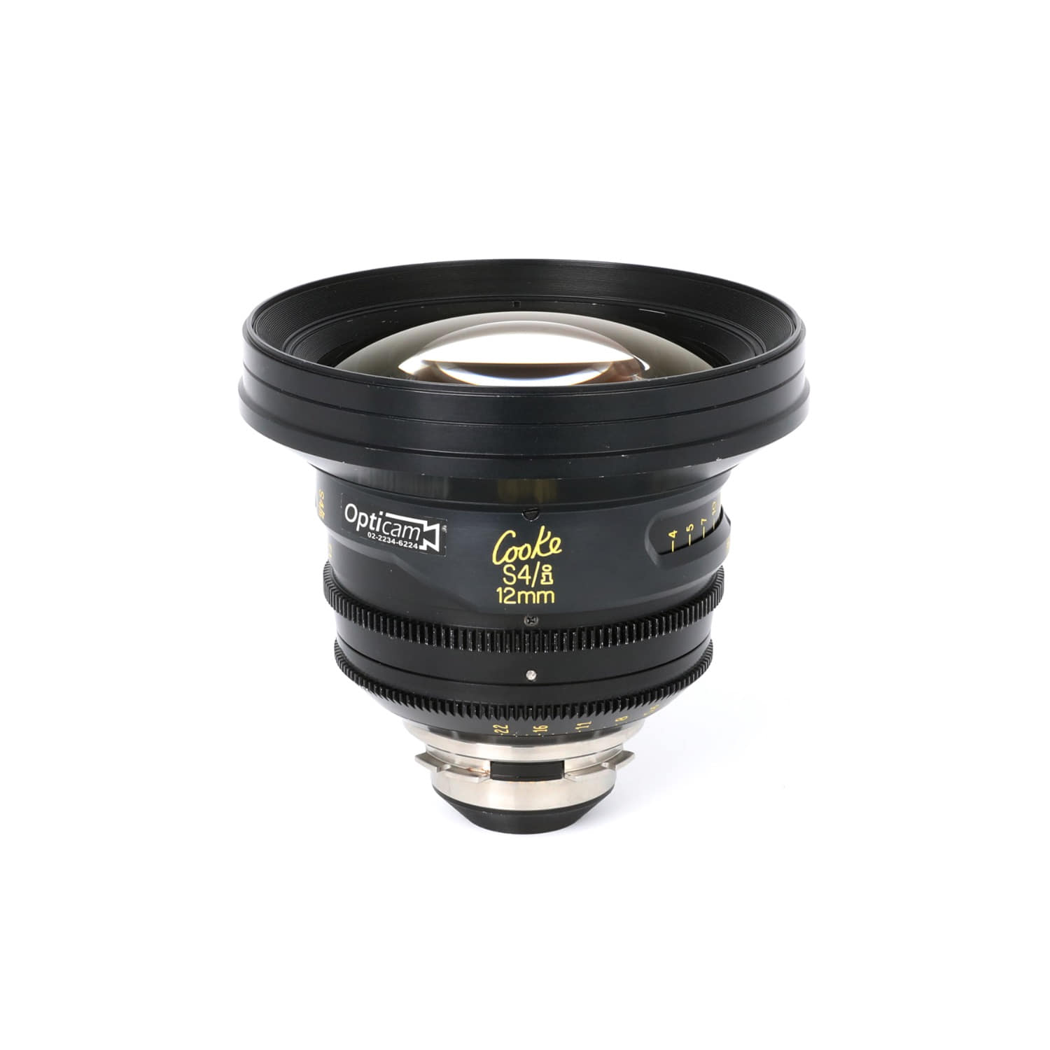 Cooke S4 12mm