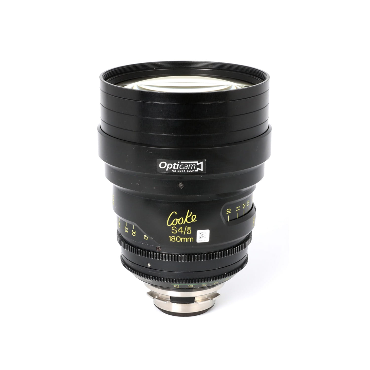 Cooke S4 180mm