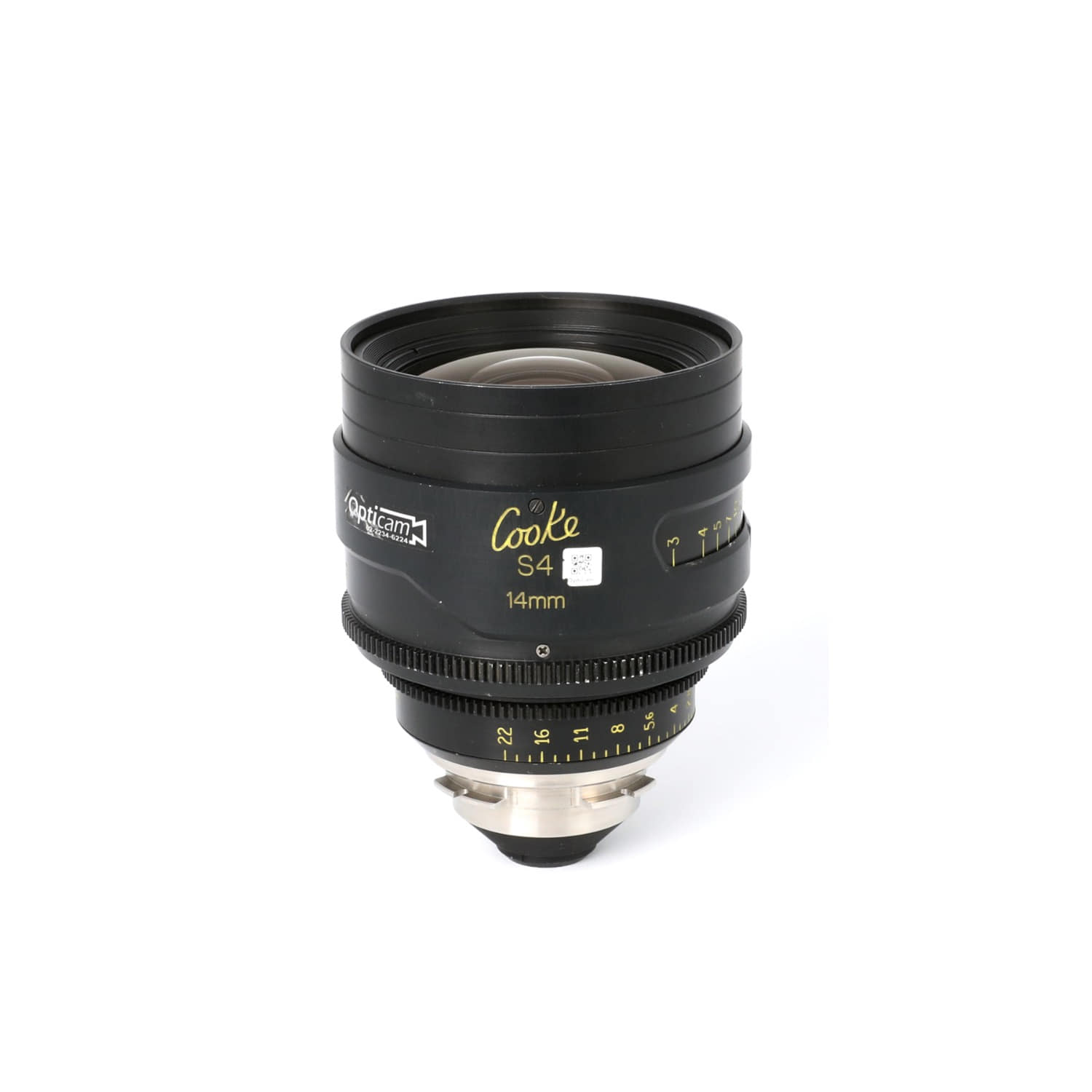 Cooke S4 14mm