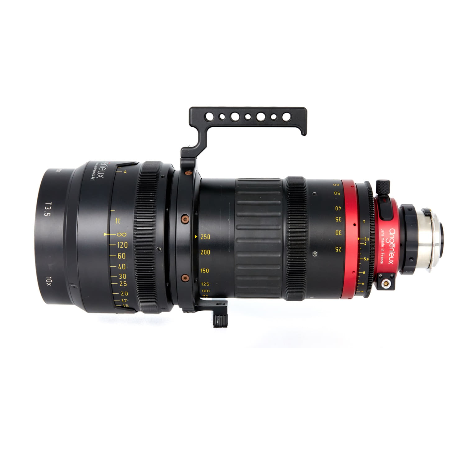 Optimo Style 25-250mm