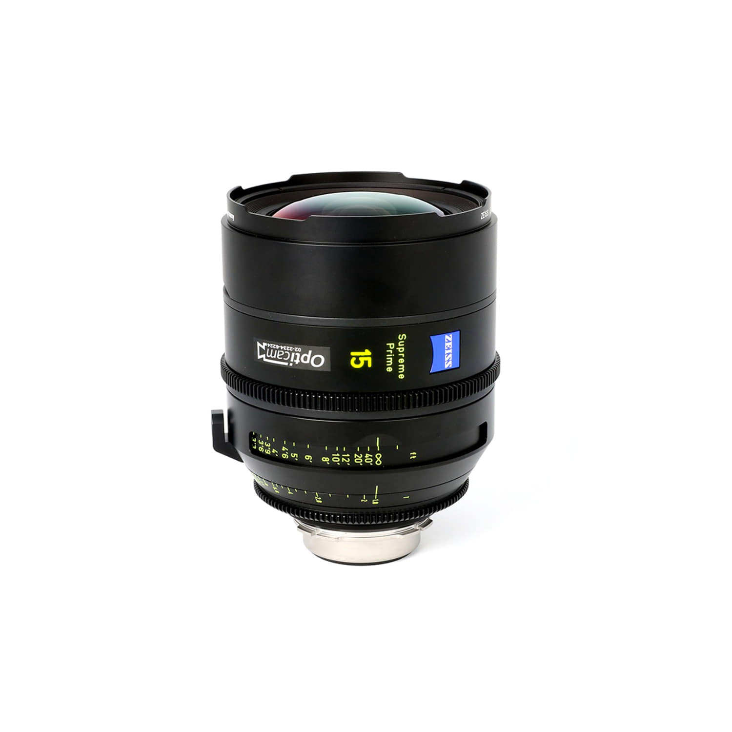 Zeiss Supreme Prime 15mm